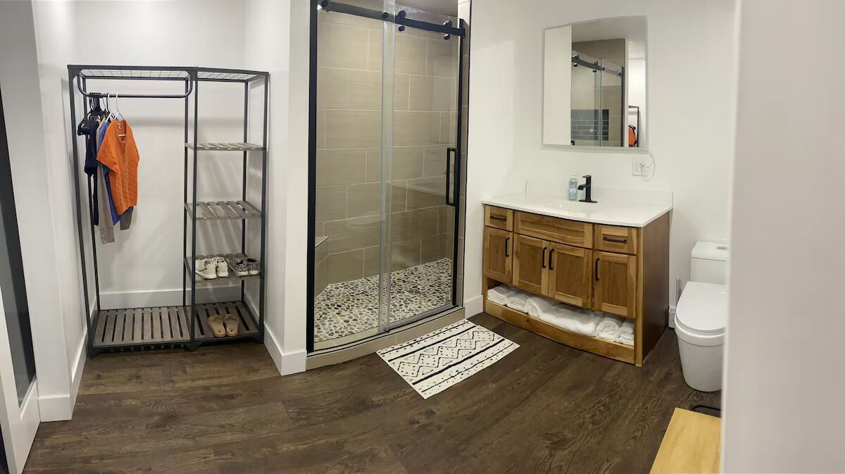 Photo of Bathroom in Peru