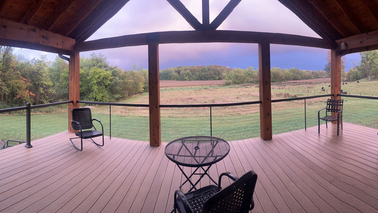 Photo of Patio Balcony in Peru