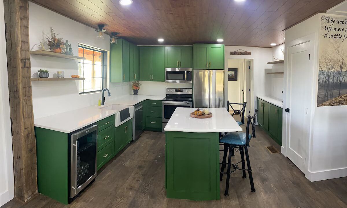 Photo of Kitchen in Peru