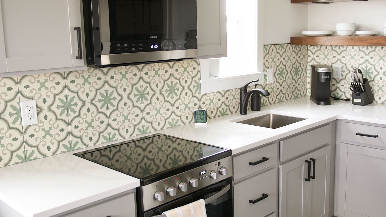 Photo of Kitchen in Bingham County