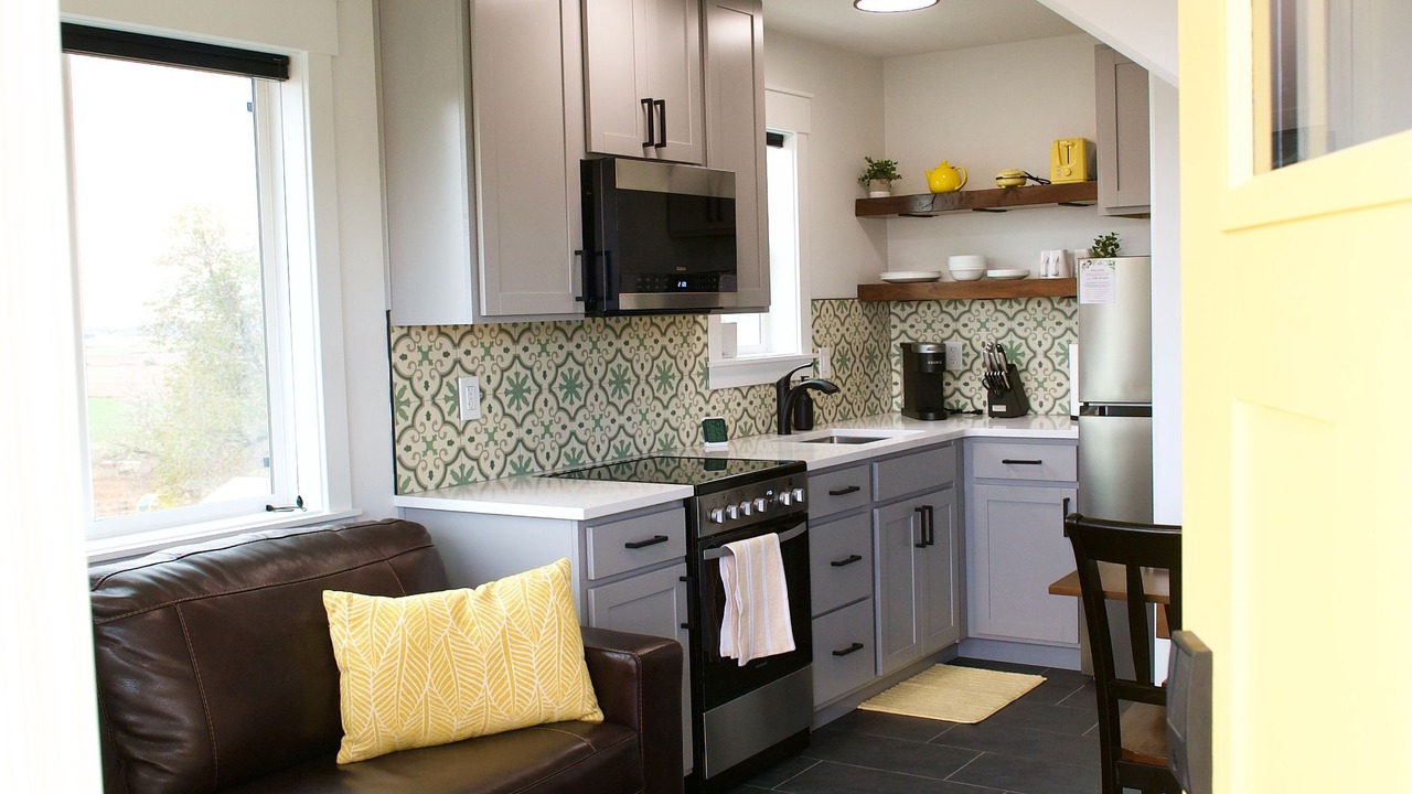 Photo of Kitchen in Bingham County