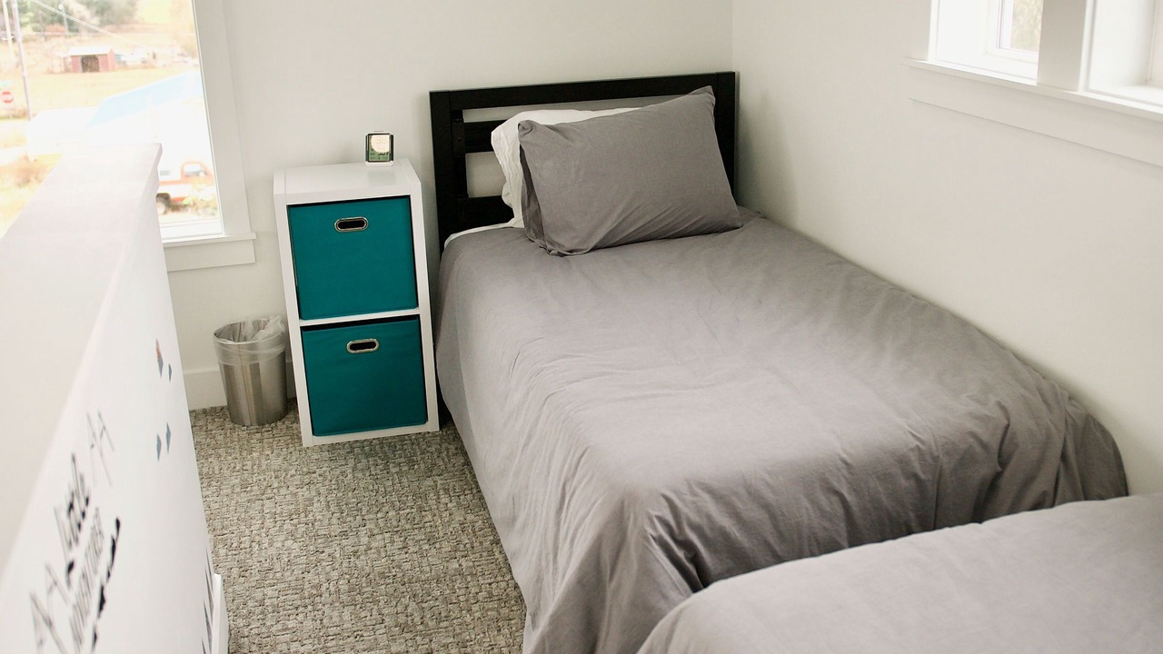 Photo of Bedroom in Bingham County