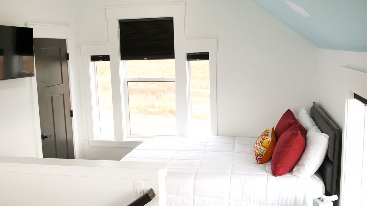 Photo of Bedroom in Bingham County