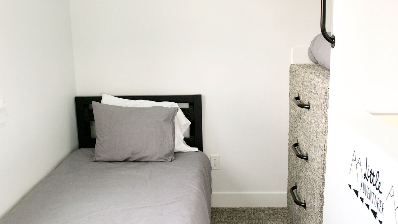 Photo of Bedroom in Bingham County