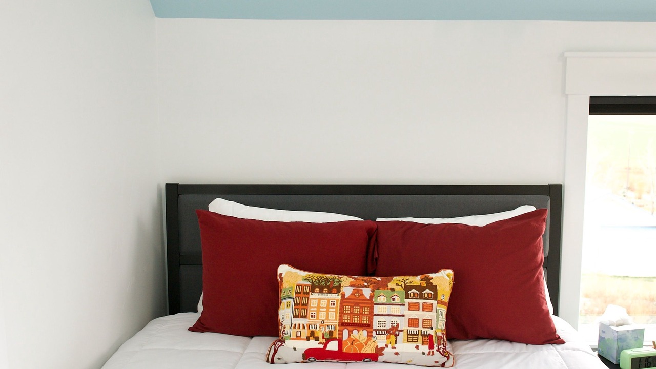 Photo of Bedroom in Bingham County