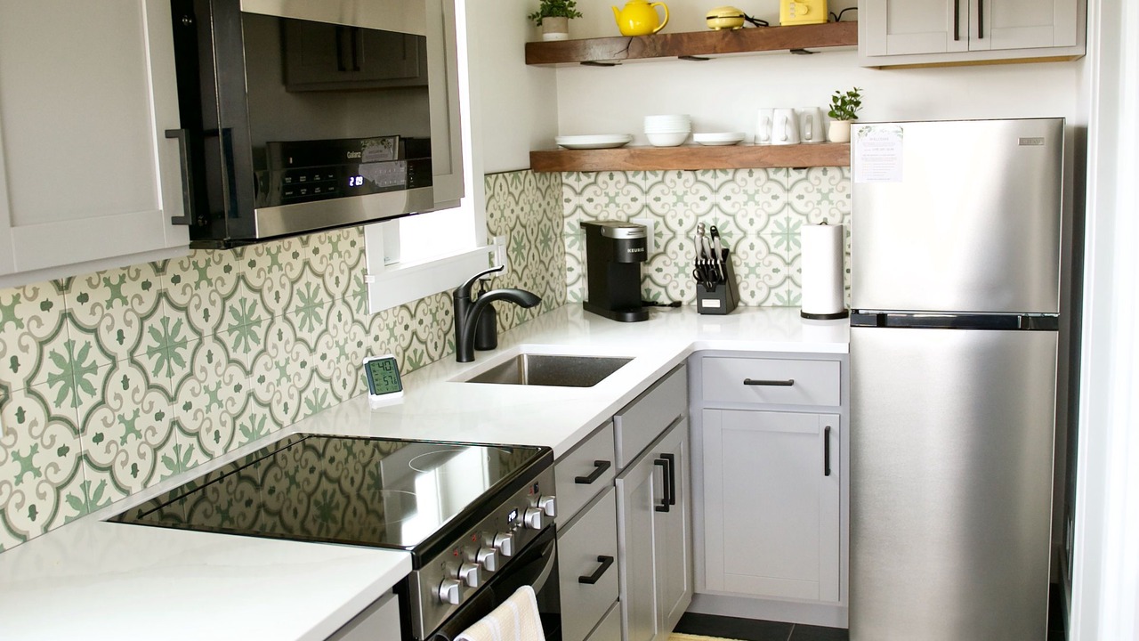 Photo of Kitchen in Bingham County