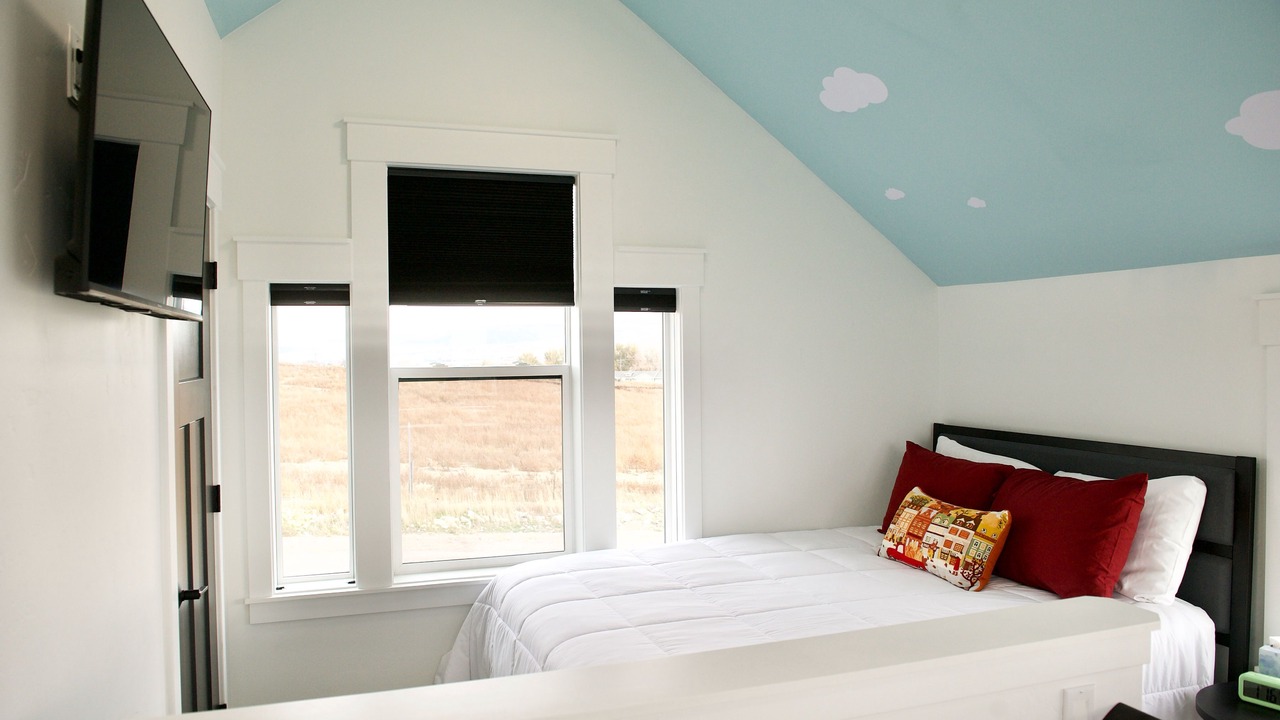 Photo of Bedroom in Bingham County