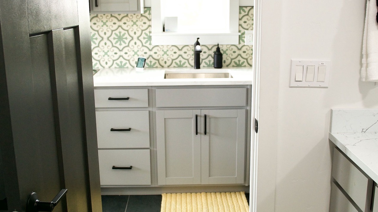 Photo of Bathroom in Bingham County