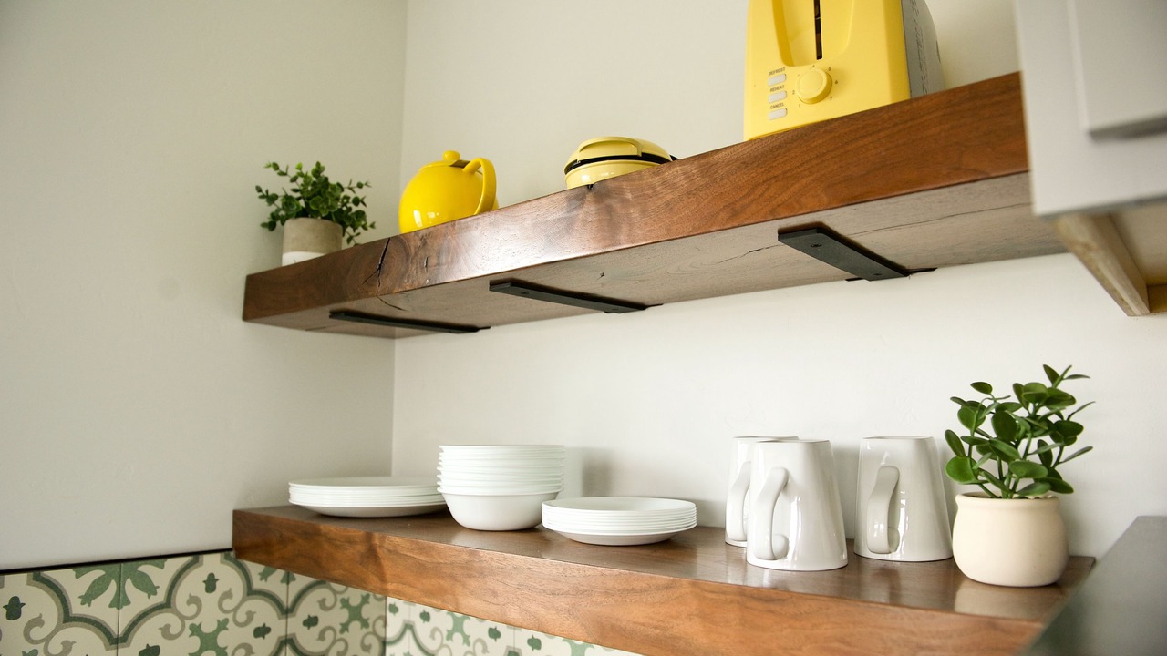 Photo of Kitchen in Bingham County