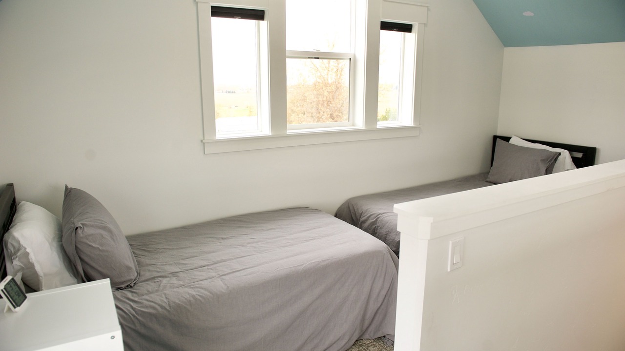 Photo of Bedroom in Bingham County
