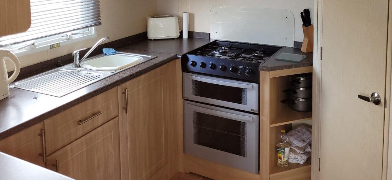 Photo of Kitchen in Chapel Saint Leonards