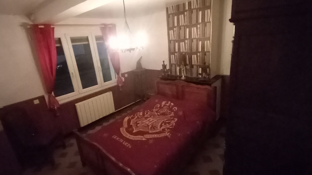 Photo of Bedroom in Blangy-sur-Ternoise