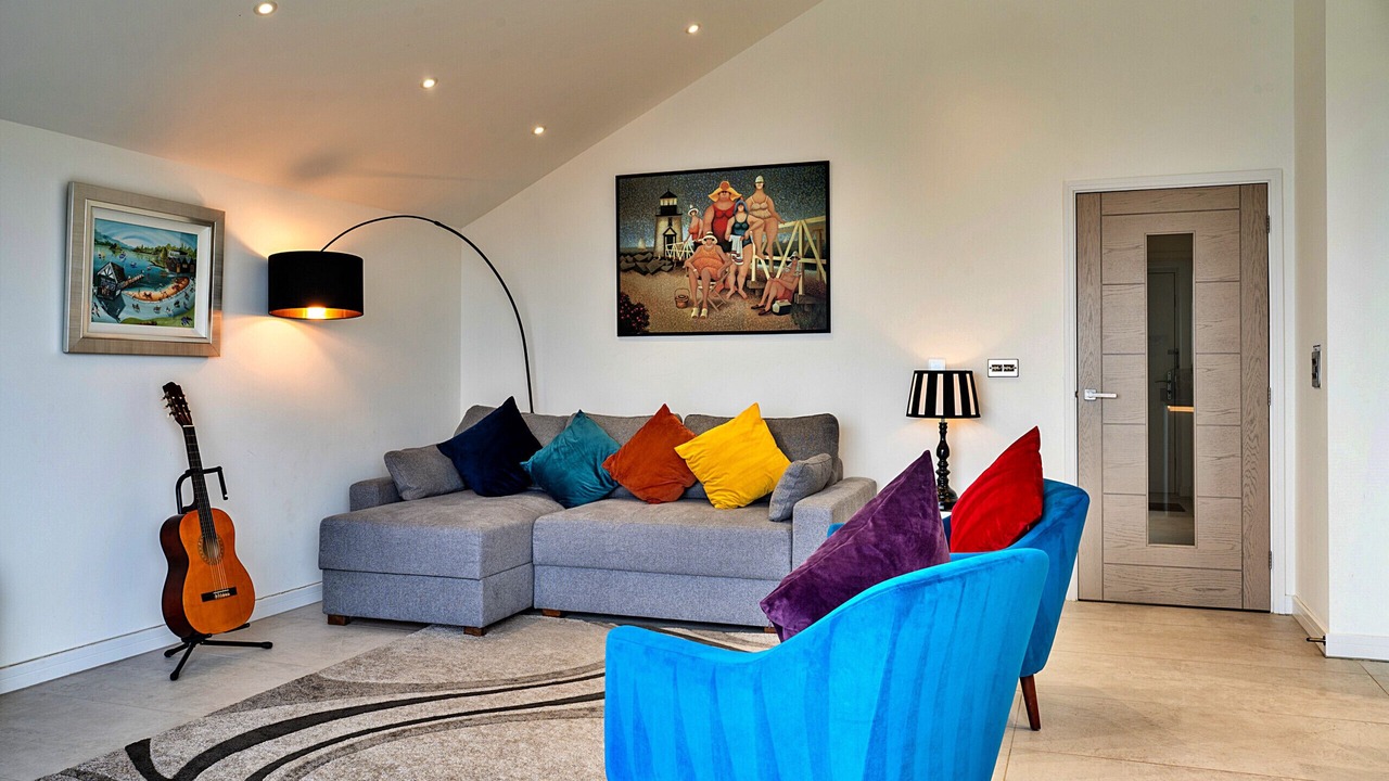 Photo of Livingroom in Teignmouth