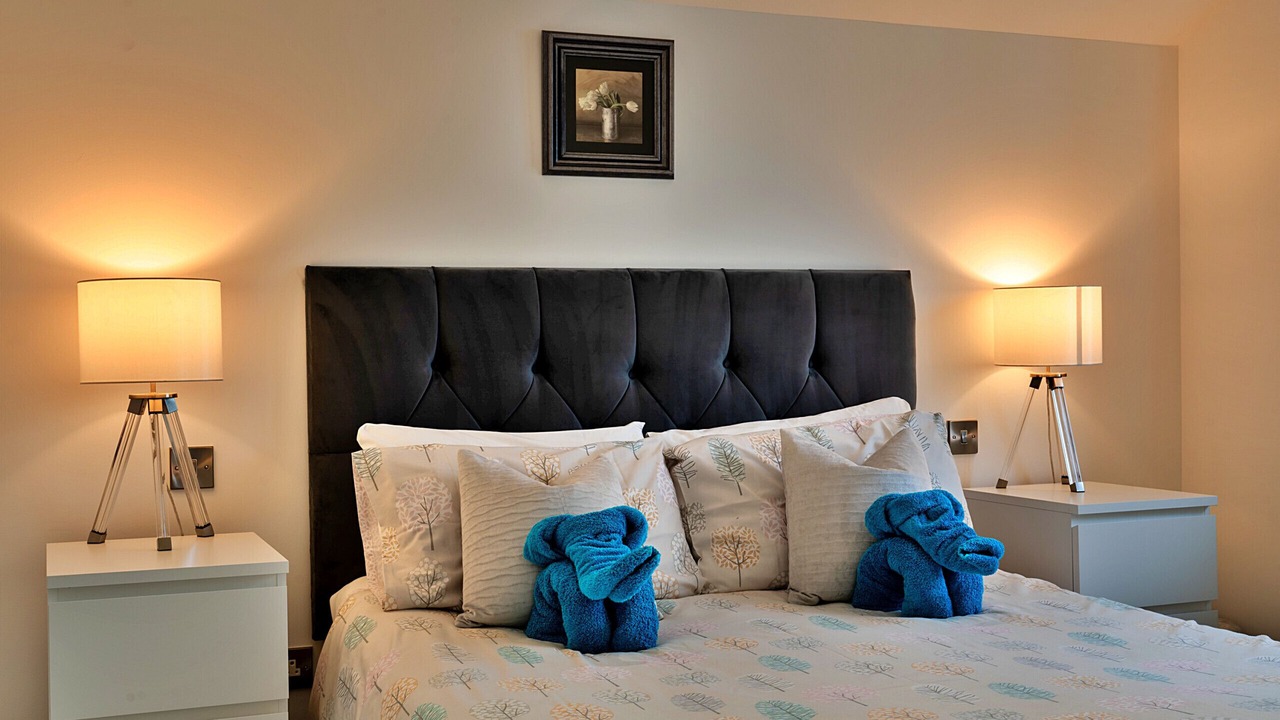 Photo of Bedroom in Teignmouth