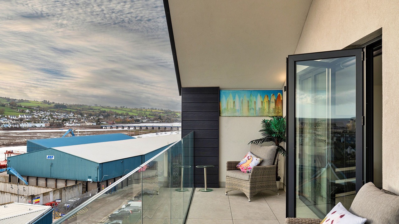 Photo of Patio Balcony in Teignmouth