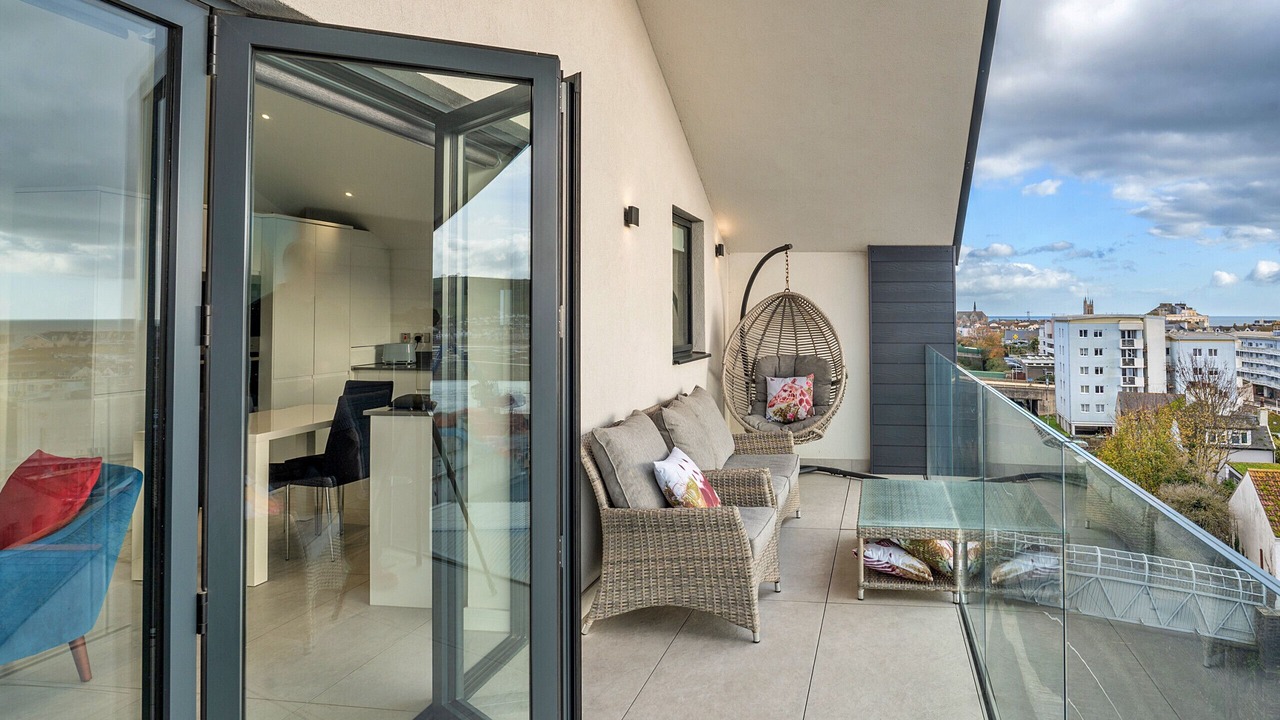 Photo of Patio Balcony in Teignmouth