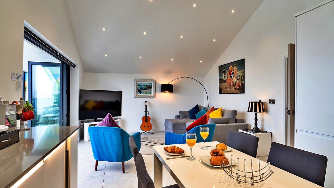 Photo of Livingroom in Teignmouth