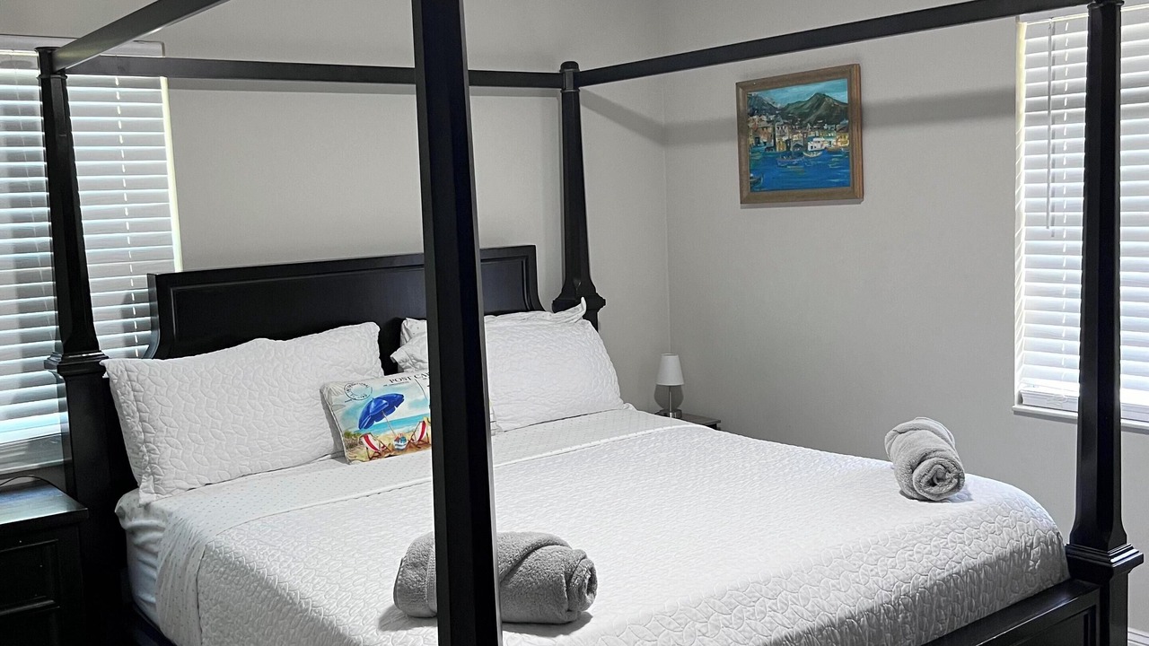Photo of Bedroom in St. Augustine South