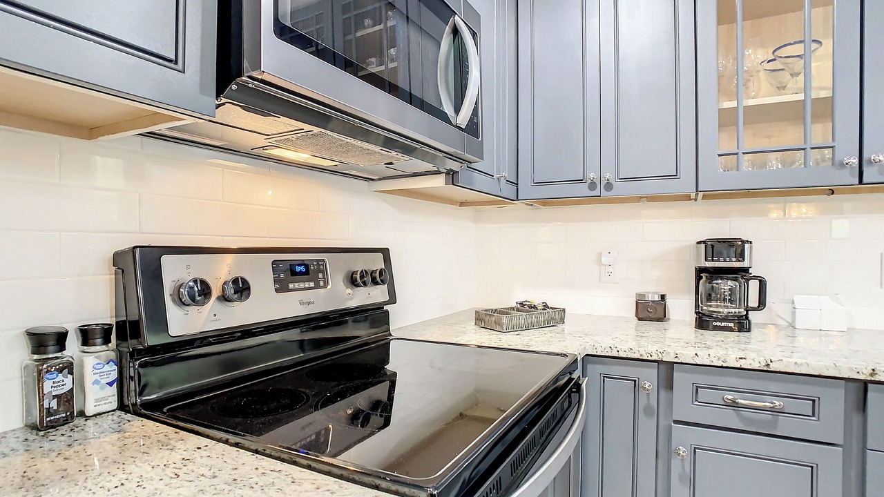 Photo of Kitchen in St. Augustine South