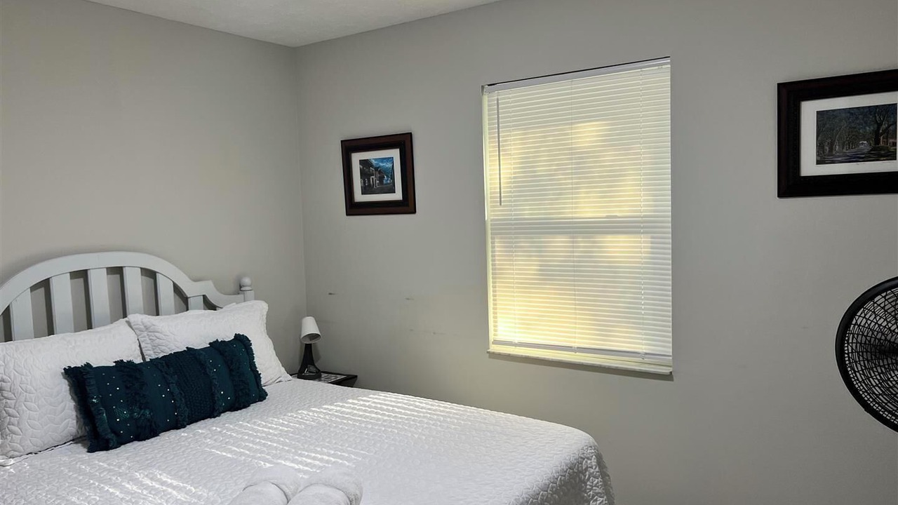 Photo of Bedroom in St. Augustine South