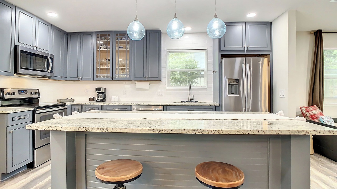 Photo of Kitchen in St. Augustine South
