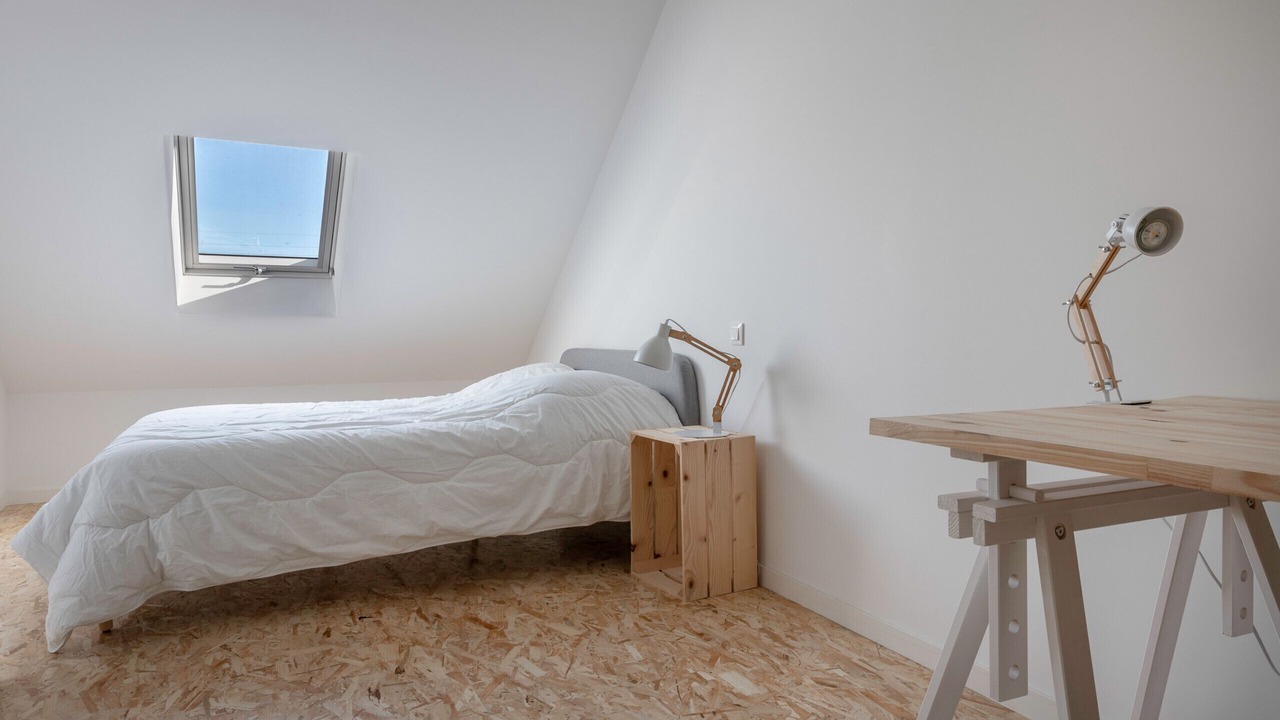 Photo of Bedroom in Le Pouliguen