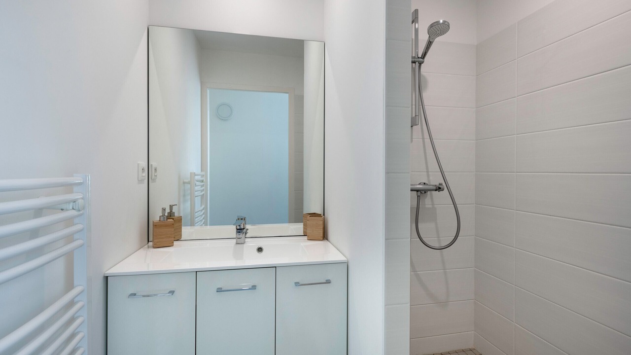 Photo of Bathroom in Le Pouliguen