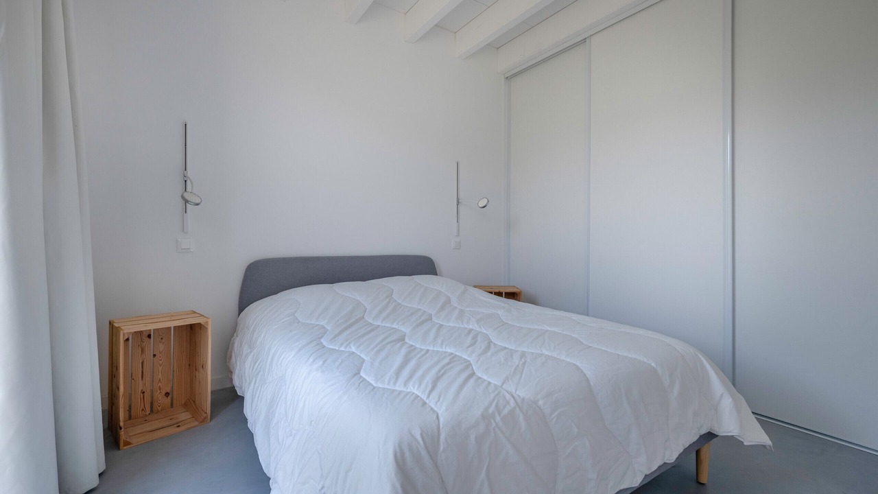 Photo of Bedroom in Le Pouliguen
