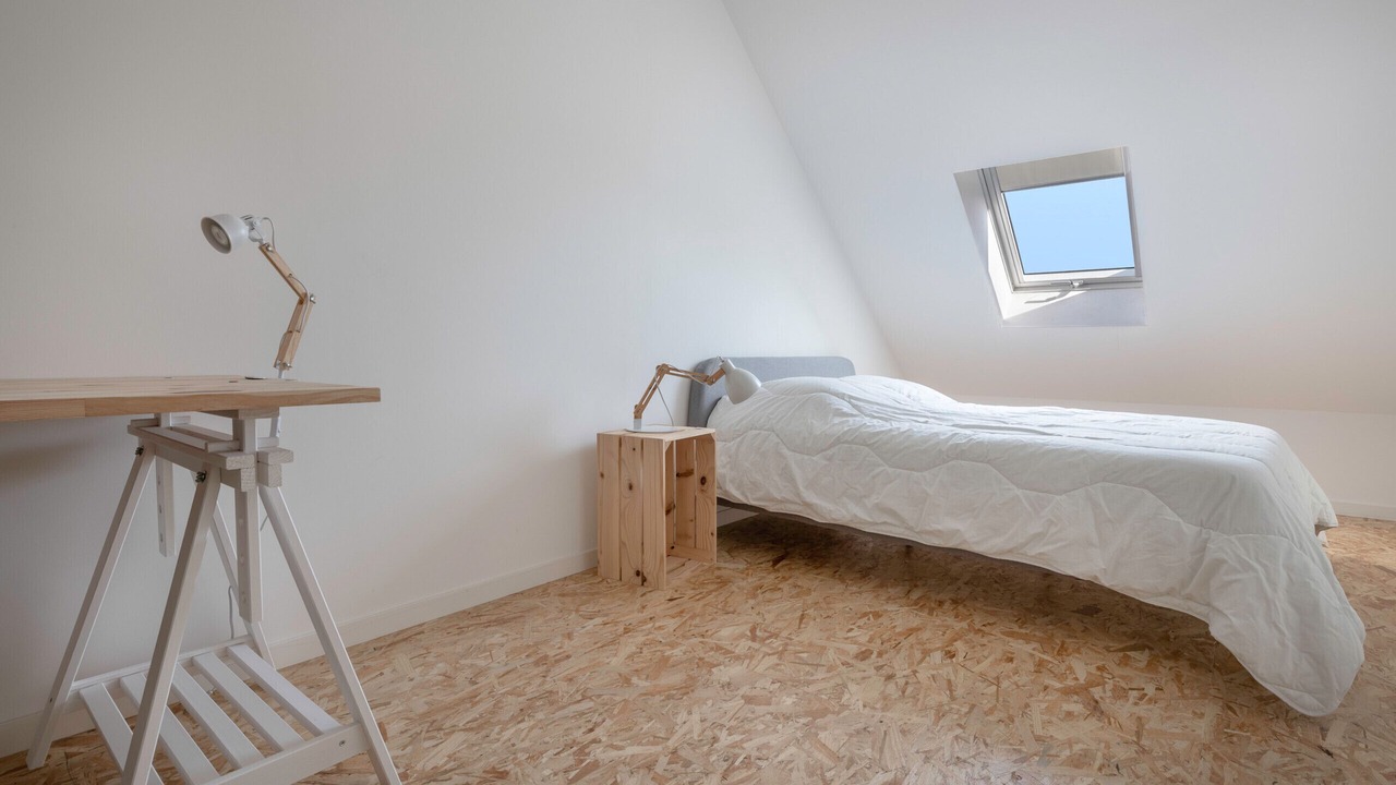 Photo of Bedroom in Le Pouliguen