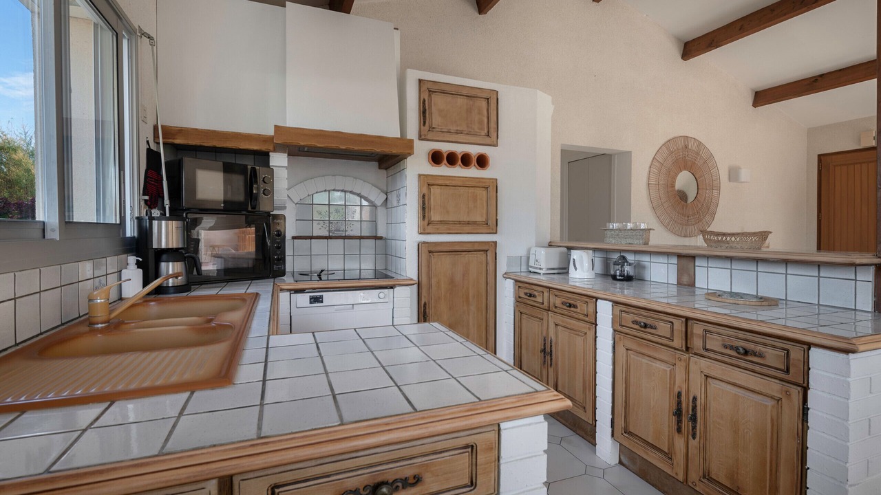 Photo of Kitchen in Prefailles