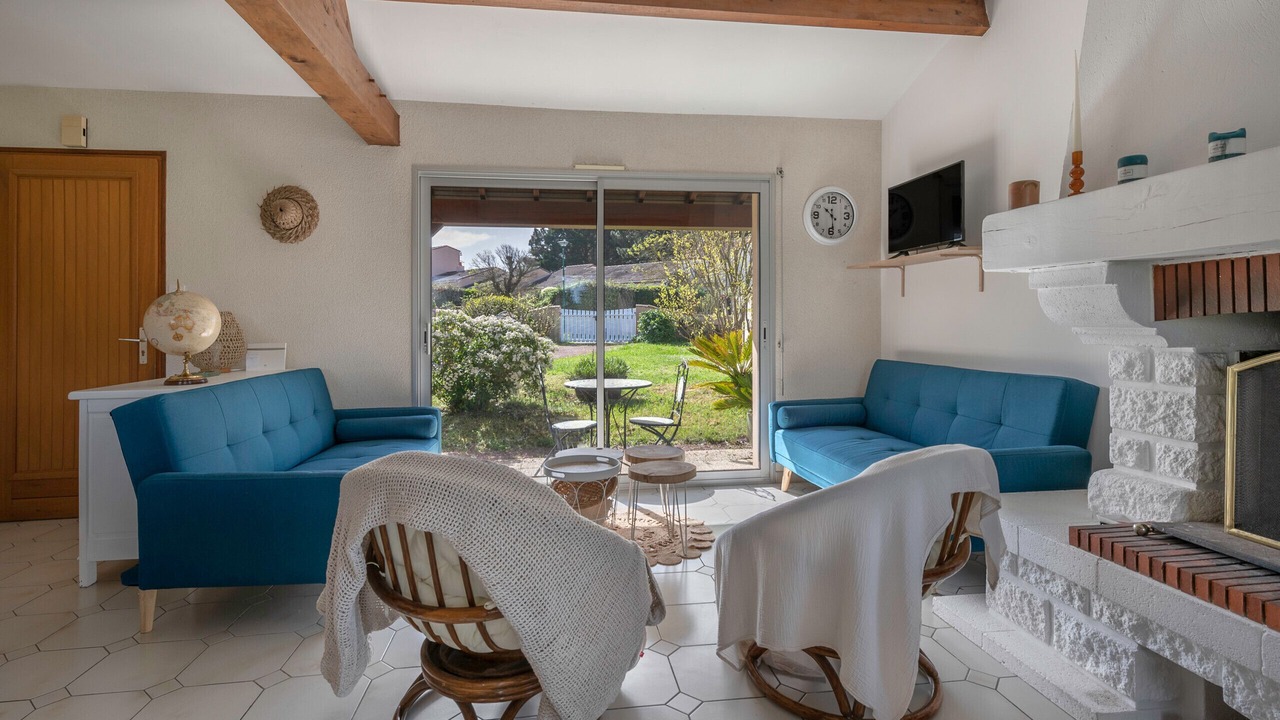 Photo of Livingroom in Prefailles