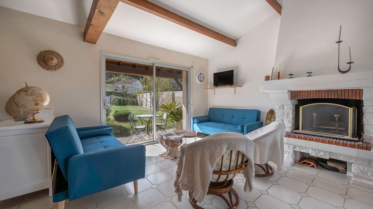 Photo of Livingroom in Prefailles
