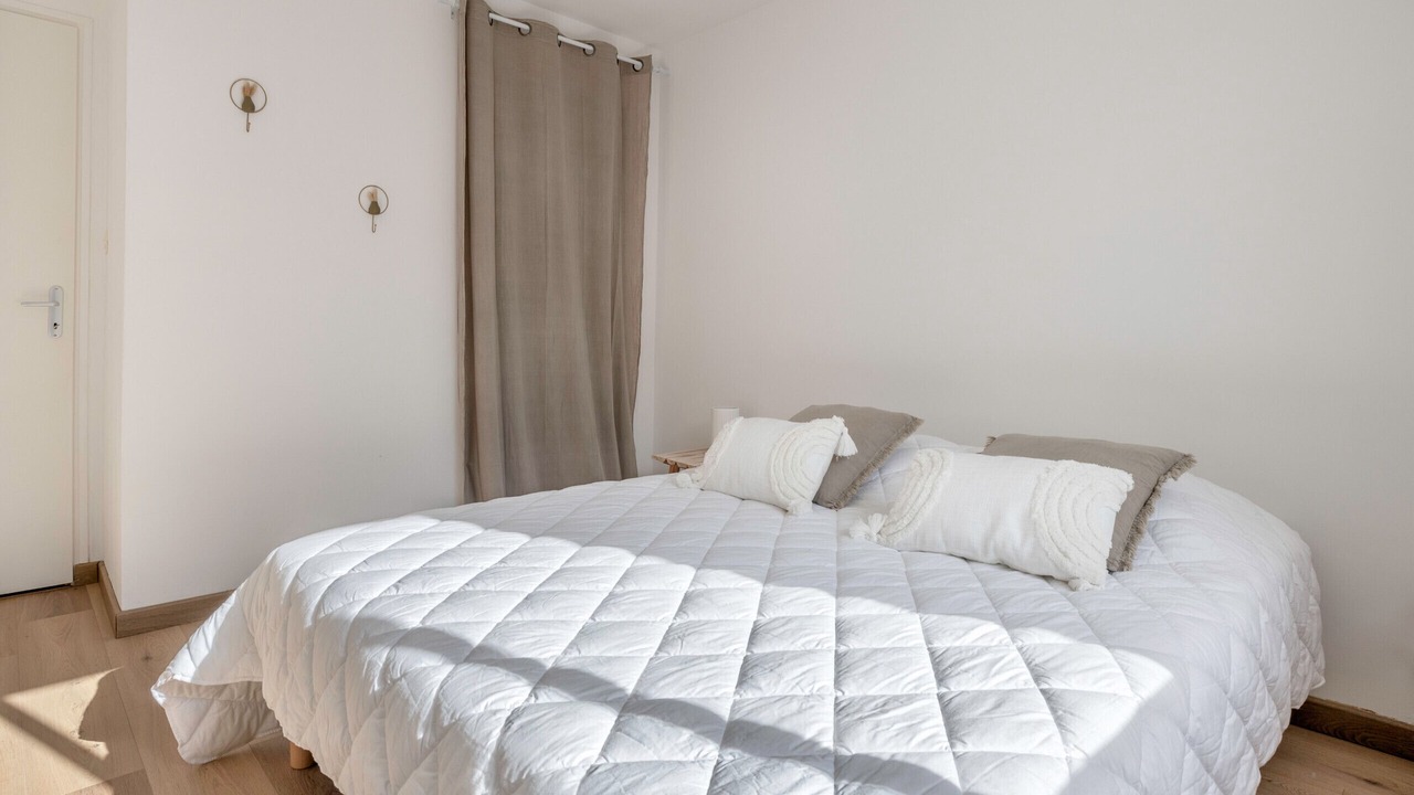 Photo of Bedroom in Prefailles