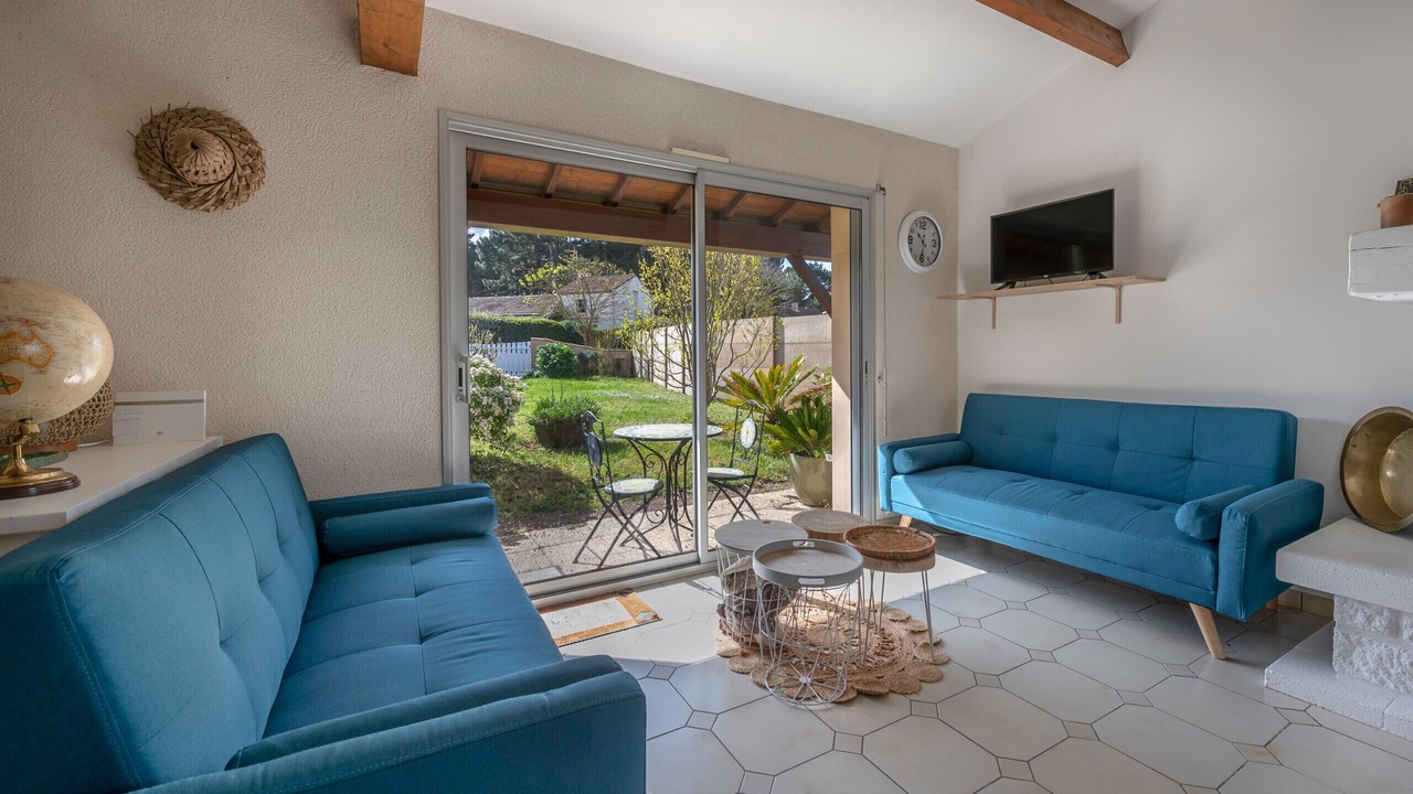 Photo of Livingroom in Prefailles
