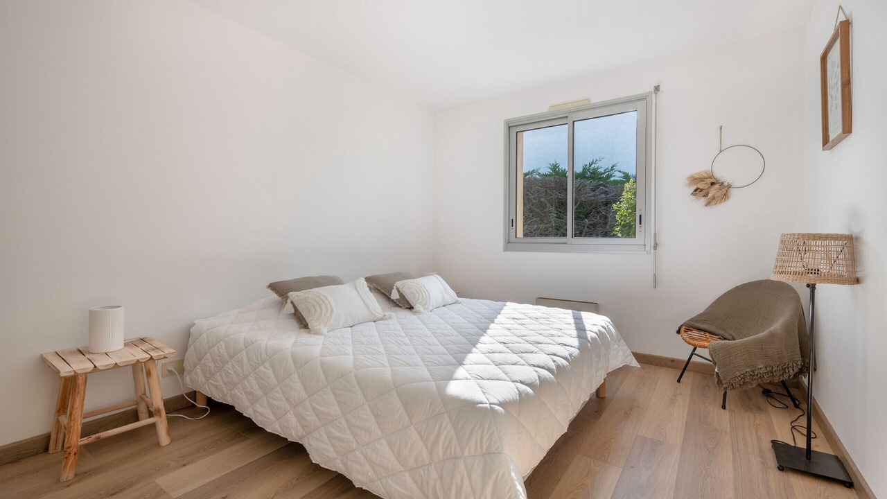 Photo of Bedroom in Prefailles