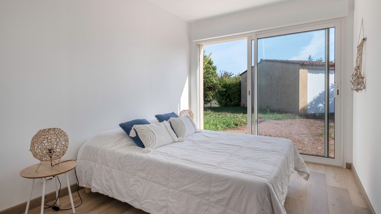 Photo of Bedroom in Prefailles
