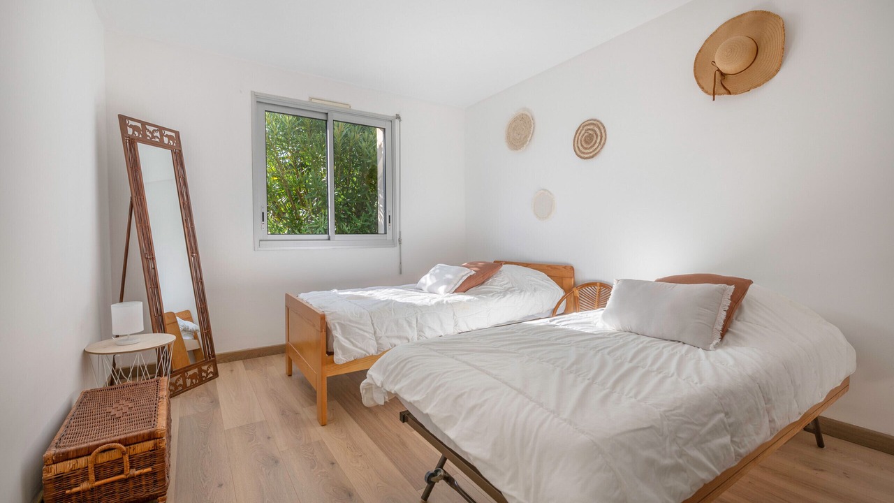 Photo of Bedroom in Prefailles