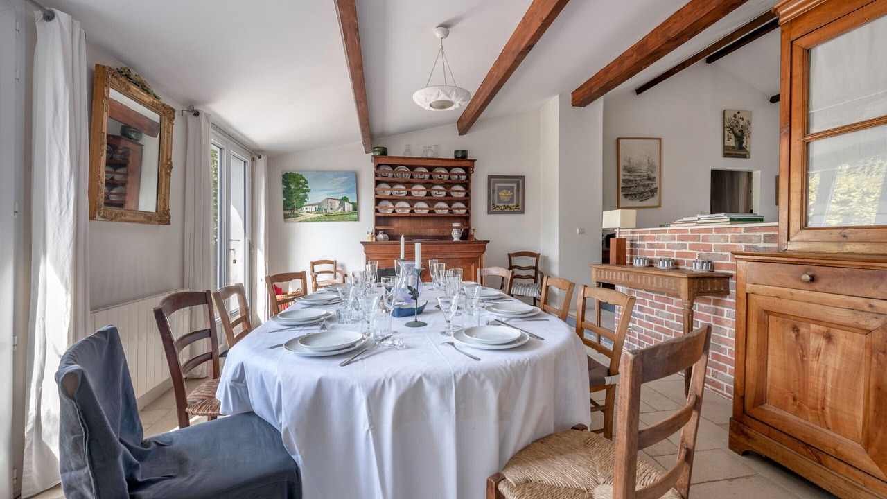 Photo of Livingroom in Prefailles