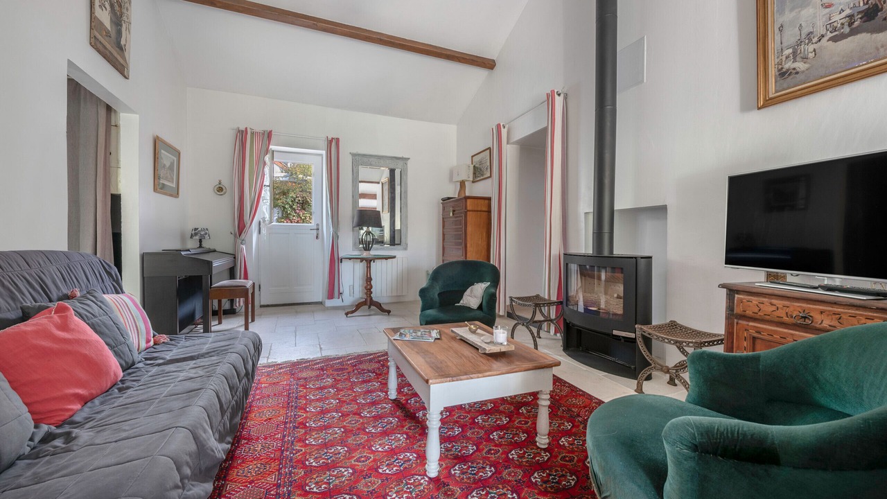 Photo of Livingroom in Prefailles