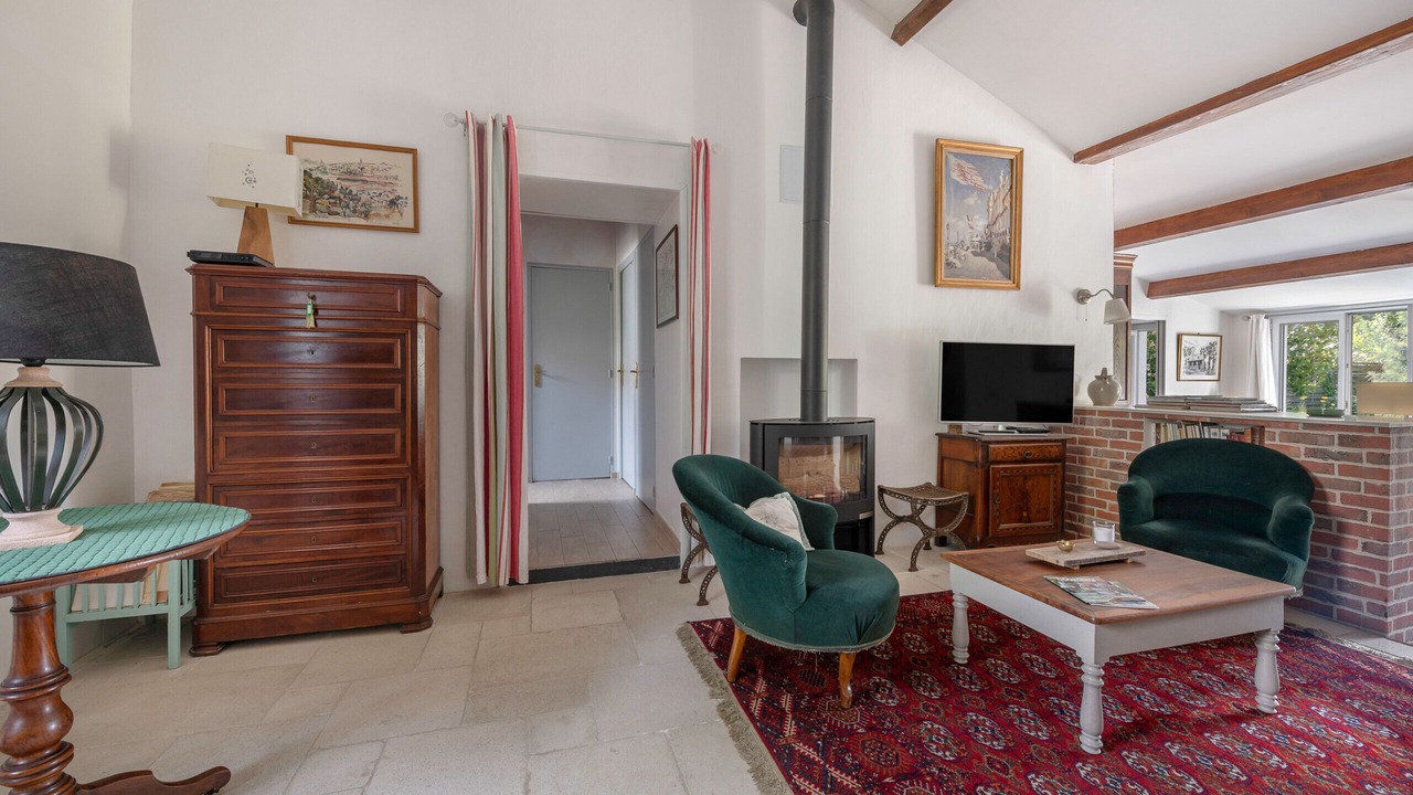 Photo of Livingroom in Prefailles