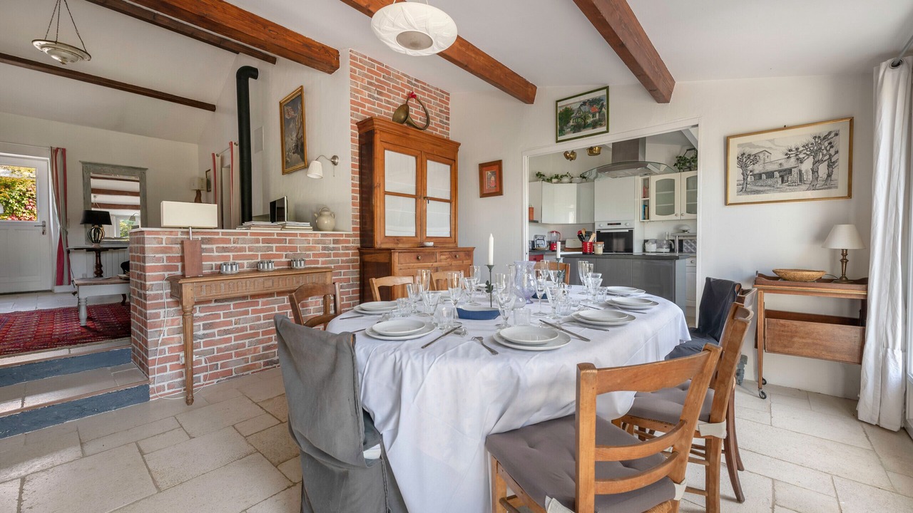 Photo of Livingroom in Prefailles