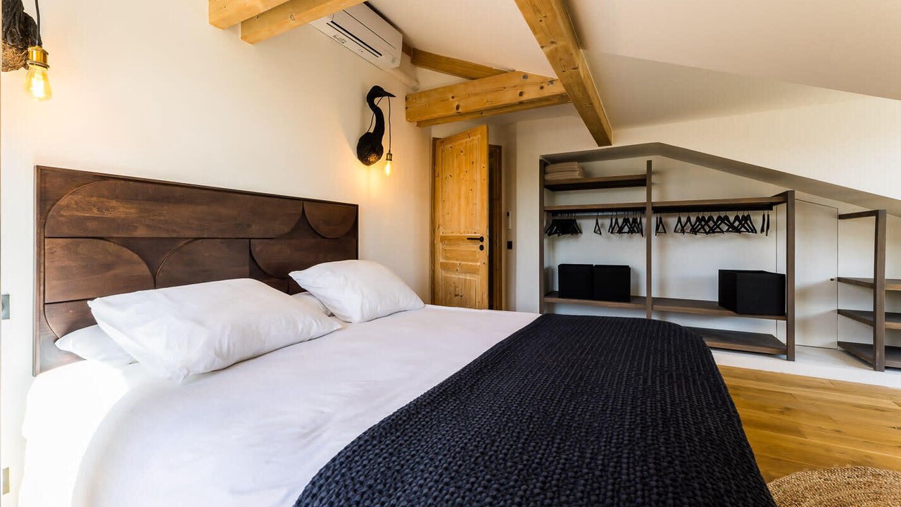 Photo of Bedroom in Biarritz