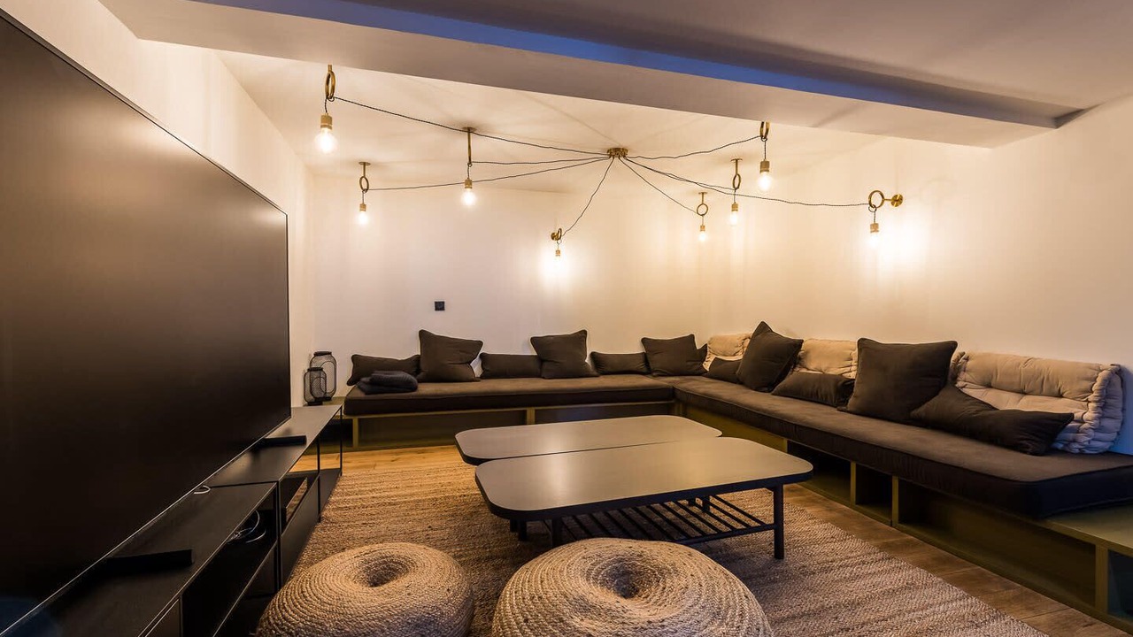 Photo of Livingroom in Biarritz