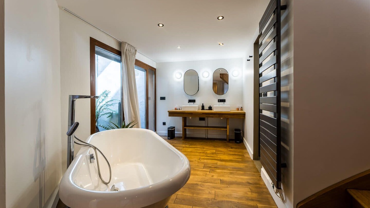 Photo of Bathroom in Biarritz