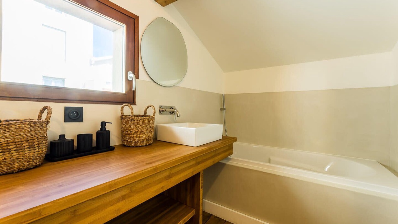 Photo of Bathroom in Biarritz