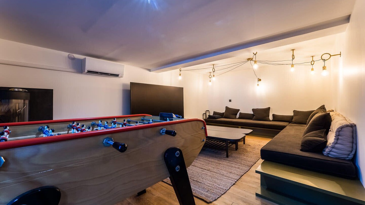 Photo of Bedroom in Biarritz