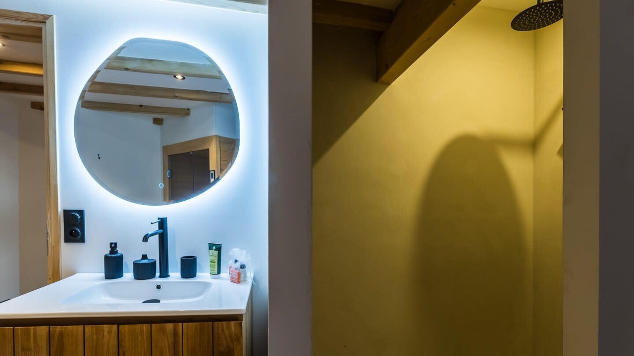 Photo of Bathroom in Biarritz