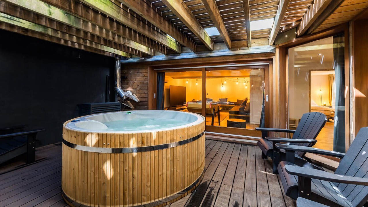 Photo of Patio Balcony in Biarritz