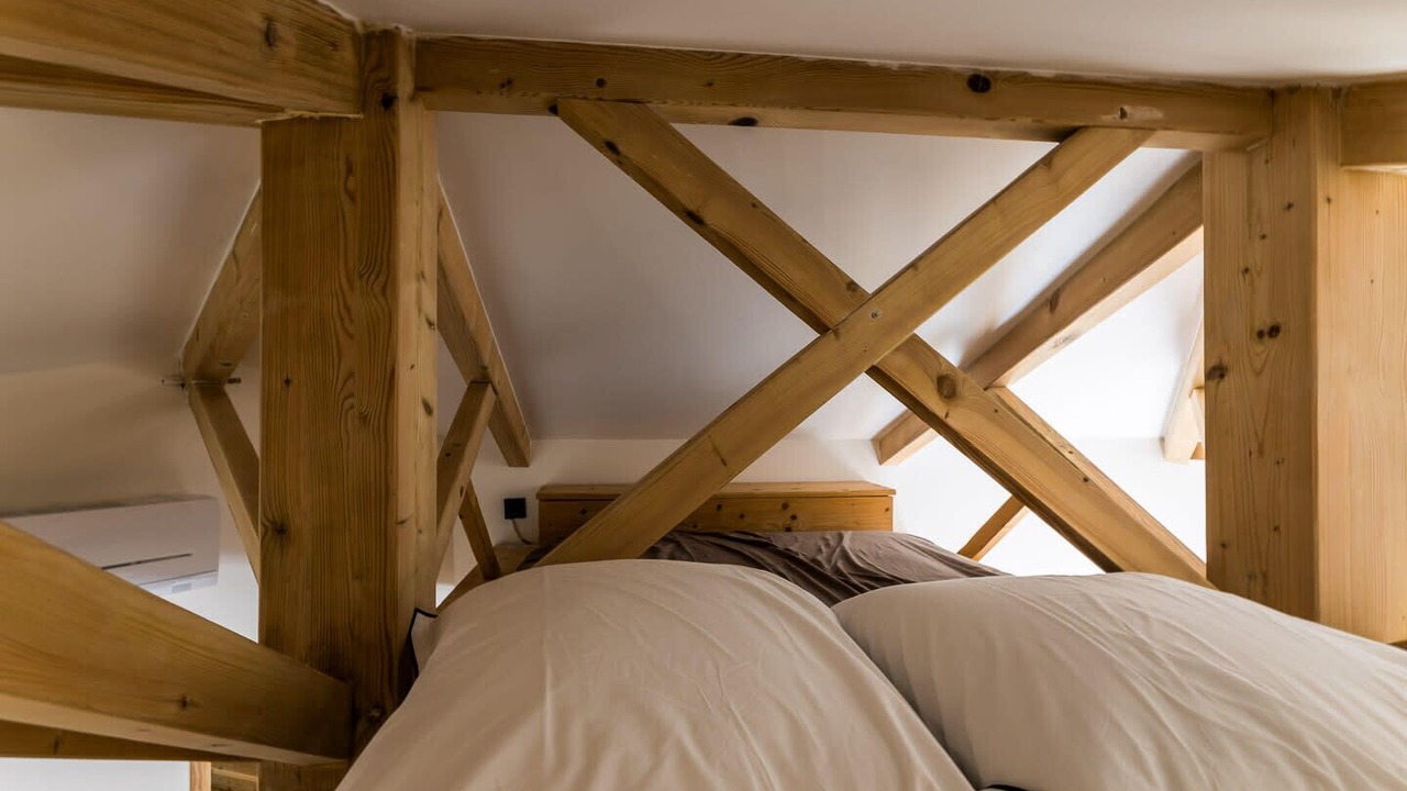 Photo of Bedroom in Biarritz