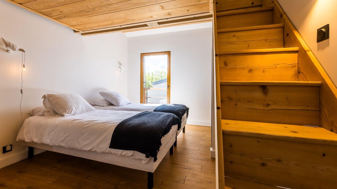 Photo of Bedroom in Biarritz